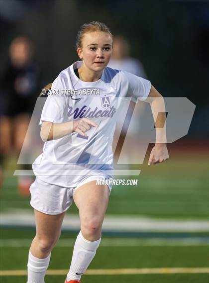 Thumbnail 2 in Arvada West @ Grandview (CHSAA 5A Second Round) photogallery.