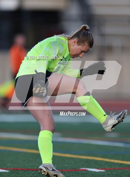 Thumbnail 2 in Arvada West @ Grandview (CHSAA 5A Second Round) photogallery.