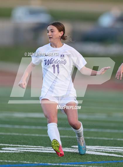 Thumbnail 1 in Arvada West @ Grandview (CHSAA 5A Second Round) photogallery.