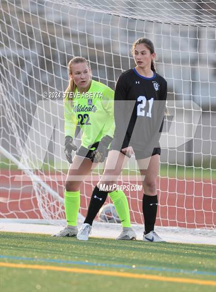 Thumbnail 3 in Arvada West @ Grandview (CHSAA 5A Second Round) photogallery.