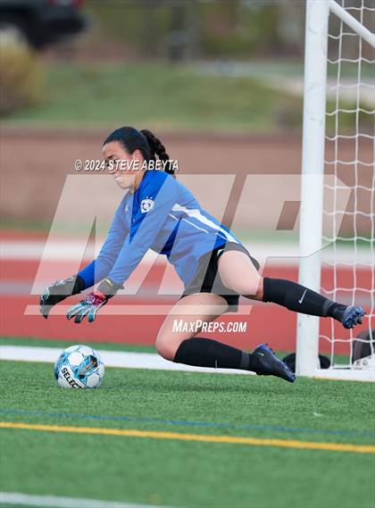 Thumbnail 3 in Arvada West @ Grandview (CHSAA 5A Second Round) photogallery.