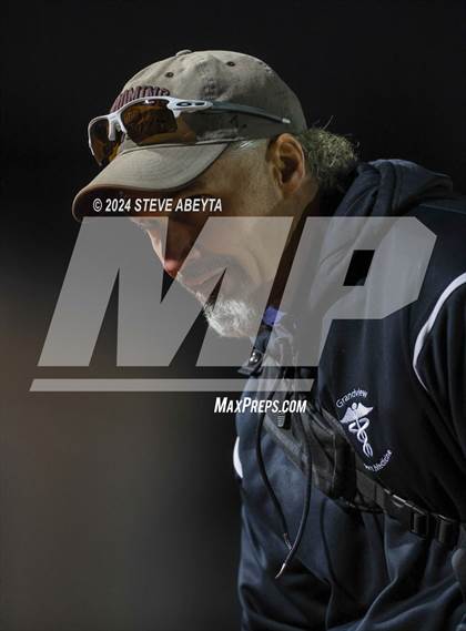 Thumbnail 1 in Arvada West @ Grandview (CHSAA 5A Second Round) photogallery.