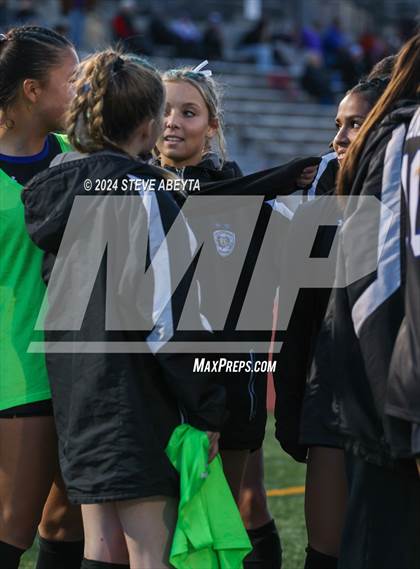 Thumbnail 3 in Arvada West @ Grandview (CHSAA 5A Second Round) photogallery.