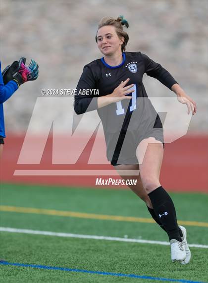 Thumbnail 2 in Arvada West @ Grandview (CHSAA 5A Second Round) photogallery.
