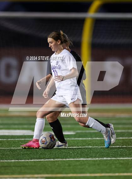 Thumbnail 3 in Arvada West @ Grandview (CHSAA 5A Second Round) photogallery.