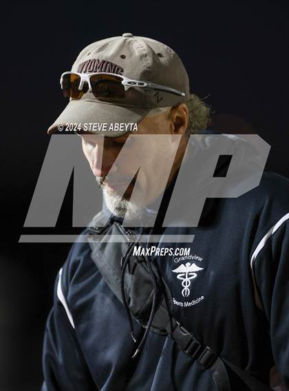 Thumbnail 3 in Arvada West @ Grandview (CHSAA 5A Second Round) photogallery.
