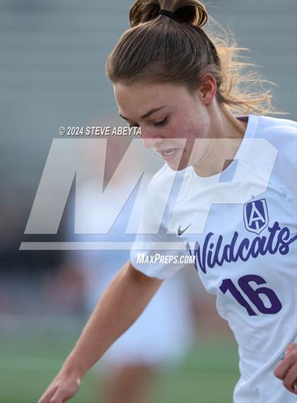 Thumbnail 1 in Arvada West @ Grandview (CHSAA 5A Second Round) photogallery.