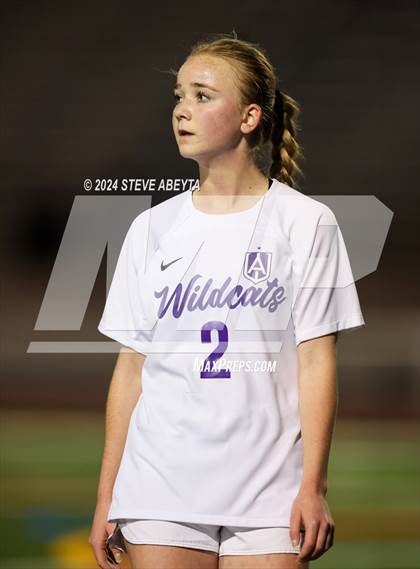 Thumbnail 3 in Arvada West @ Grandview (CHSAA 5A Second Round) photogallery.
