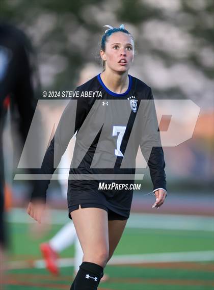 Thumbnail 3 in Arvada West @ Grandview (CHSAA 5A Second Round) photogallery.