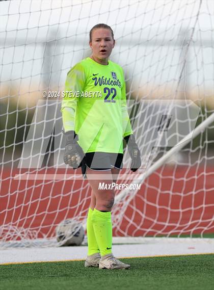 Thumbnail 3 in Arvada West @ Grandview (CHSAA 5A Second Round) photogallery.