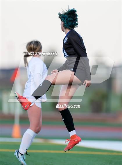 Thumbnail 3 in Arvada West @ Grandview (CHSAA 5A Second Round) photogallery.