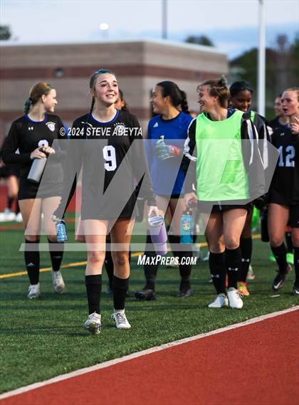 Thumbnail 1 in Arvada West @ Grandview (CHSAA 5A Second Round) photogallery.