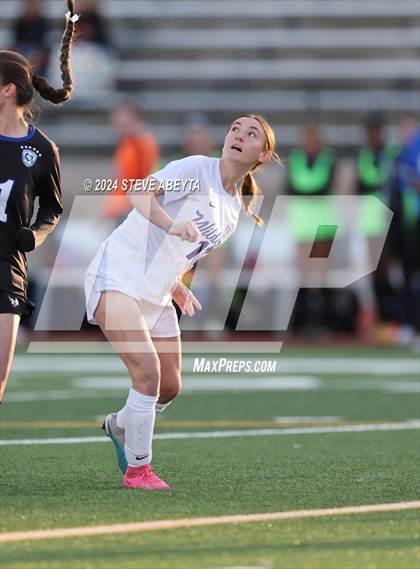 Thumbnail 3 in Arvada West @ Grandview (CHSAA 5A Second Round) photogallery.