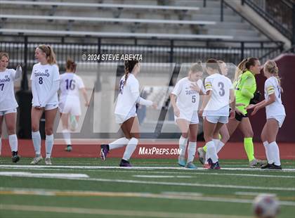 Thumbnail 1 in Arvada West @ Grandview (CHSAA 5A Second Round) photogallery.