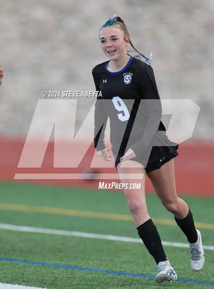 Thumbnail 2 in Arvada West @ Grandview (CHSAA 5A Second Round) photogallery.