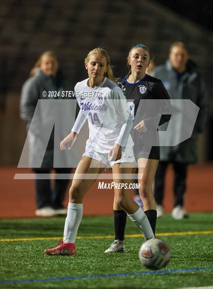 Thumbnail 2 in Arvada West @ Grandview (CHSAA 5A Second Round) photogallery.