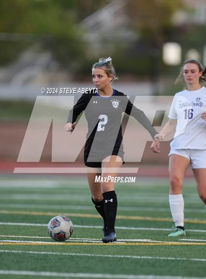 Thumbnail 2 in Arvada West @ Grandview (CHSAA 5A Second Round) photogallery.
