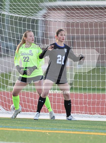 Thumbnail 1 in Arvada West @ Grandview (CHSAA 5A Second Round) photogallery.