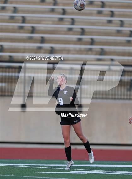 Thumbnail 3 in Arvada West @ Grandview (CHSAA 5A Second Round) photogallery.