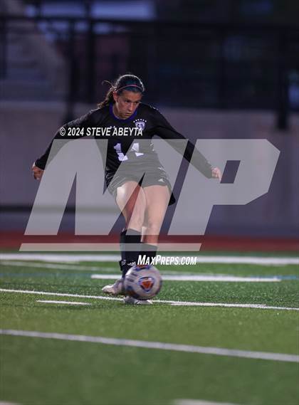 Thumbnail 2 in Arvada West @ Grandview (CHSAA 5A Second Round) photogallery.