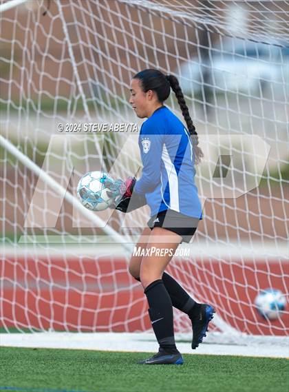 Thumbnail 2 in Arvada West @ Grandview (CHSAA 5A Second Round) photogallery.