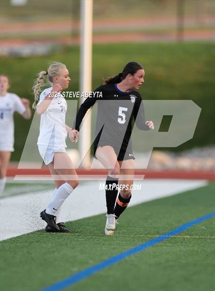 Thumbnail 1 in Arvada West @ Grandview (CHSAA 5A Second Round) photogallery.