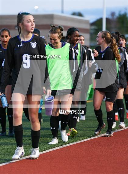 Thumbnail 2 in Arvada West @ Grandview (CHSAA 5A Second Round) photogallery.