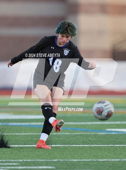 Thumbnail 3 in Arvada West @ Grandview (CHSAA 5A Second Round) photogallery.