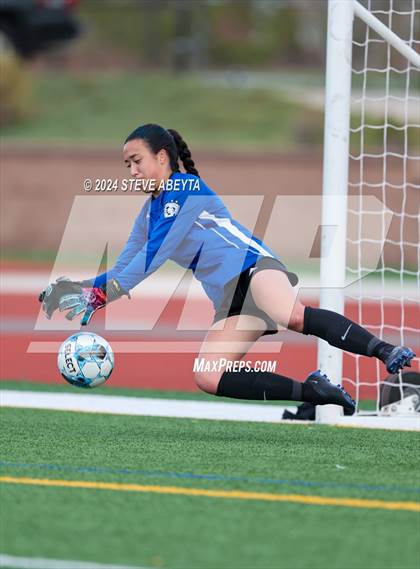 Thumbnail 2 in Arvada West @ Grandview (CHSAA 5A Second Round) photogallery.