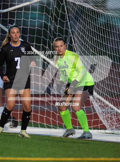 Thumbnail 3 in Arvada West @ Grandview (CHSAA 5A Second Round) photogallery.