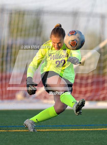 Thumbnail 3 in Arvada West @ Grandview (CHSAA 5A Second Round) photogallery.