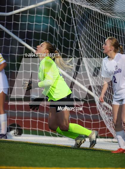 Thumbnail 1 in Arvada West @ Grandview (CHSAA 5A Second Round) photogallery.
