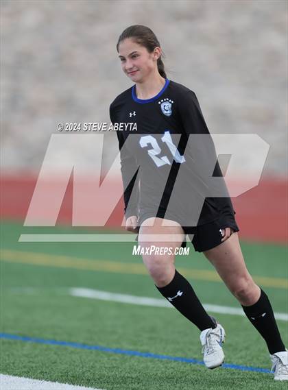 Thumbnail 3 in Arvada West @ Grandview (CHSAA 5A Second Round) photogallery.