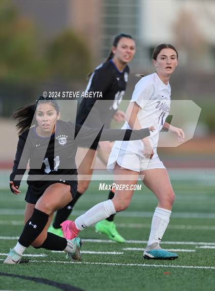 Thumbnail 3 in Arvada West @ Grandview (CHSAA 5A Second Round) photogallery.