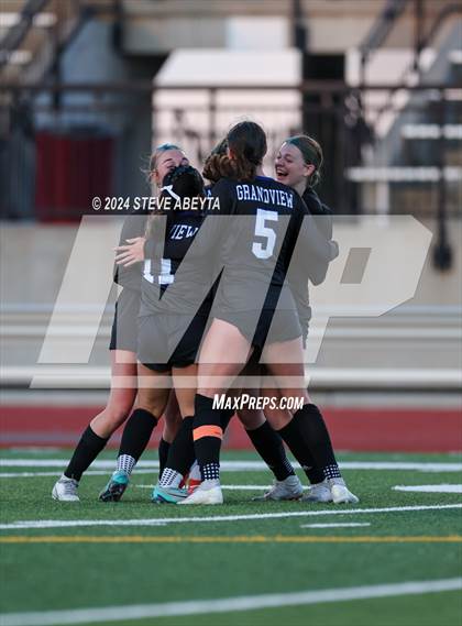 Thumbnail 3 in Arvada West @ Grandview (CHSAA 5A Second Round) photogallery.