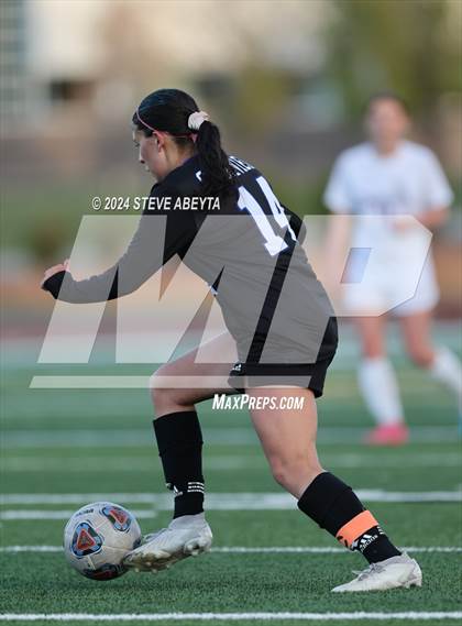 Thumbnail 1 in Arvada West @ Grandview (CHSAA 5A Second Round) photogallery.