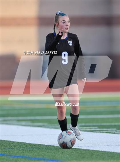 Thumbnail 1 in Arvada West @ Grandview (CHSAA 5A Second Round) photogallery.