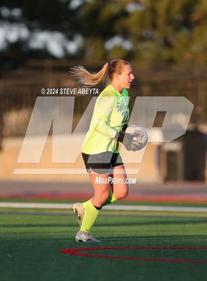 Thumbnail 2 in Arvada West @ Grandview (CHSAA 5A Second Round) photogallery.