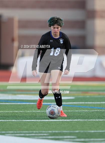 Thumbnail 2 in Arvada West @ Grandview (CHSAA 5A Second Round) photogallery.