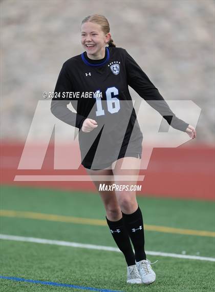 Thumbnail 3 in Arvada West @ Grandview (CHSAA 5A Second Round) photogallery.