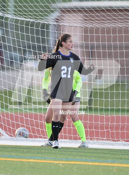 Thumbnail 3 in Arvada West @ Grandview (CHSAA 5A Second Round) photogallery.