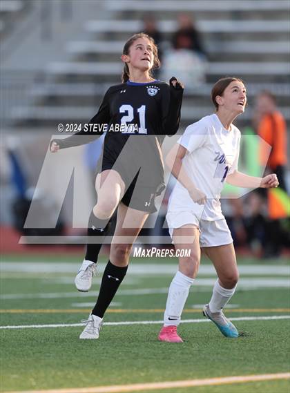 Thumbnail 1 in Arvada West @ Grandview (CHSAA 5A Second Round) photogallery.