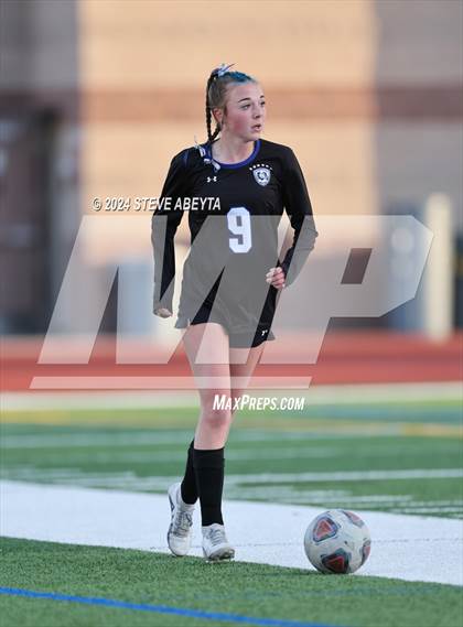 Thumbnail 3 in Arvada West @ Grandview (CHSAA 5A Second Round) photogallery.