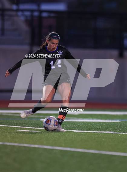 Thumbnail 1 in Arvada West @ Grandview (CHSAA 5A Second Round) photogallery.