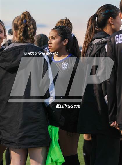 Thumbnail 2 in Arvada West @ Grandview (CHSAA 5A Second Round) photogallery.