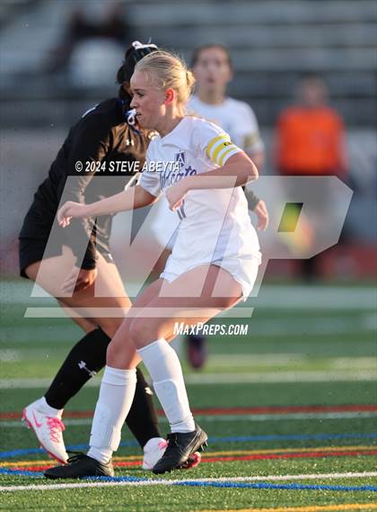 Thumbnail 3 in Arvada West @ Grandview (CHSAA 5A Second Round) photogallery.