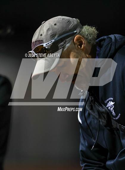 Thumbnail 3 in Arvada West @ Grandview (CHSAA 5A Second Round) photogallery.