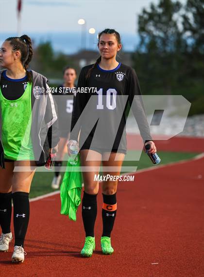 Thumbnail 1 in Arvada West @ Grandview (CHSAA 5A Second Round) photogallery.