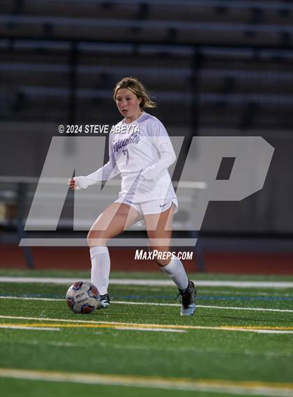 Thumbnail 2 in Arvada West @ Grandview (CHSAA 5A Second Round) photogallery.
