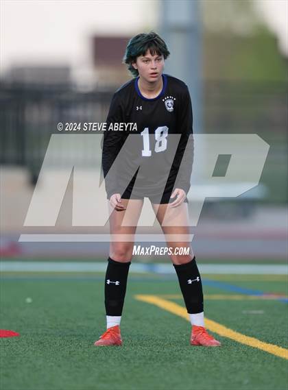 Thumbnail 2 in Arvada West @ Grandview (CHSAA 5A Second Round) photogallery.